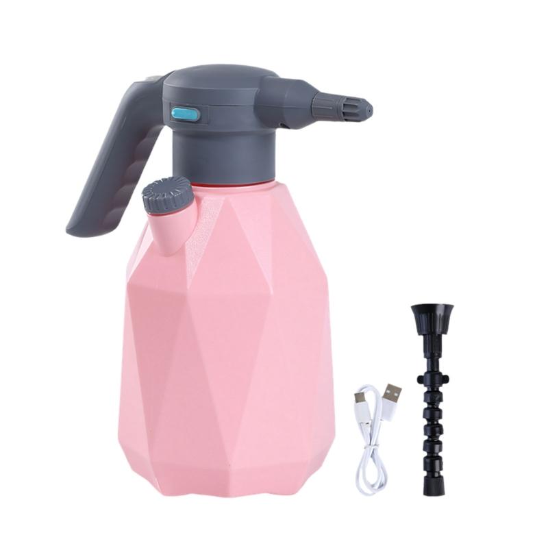 

Large Capacity 3L Electric waterbottle Featuring 360 Degree Turning Nozzle And Extended Running Time розовый