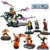 10Cm Anime Figurine Gk Roronoa Zoro Three-Blade Sa-Maximum Manga Anime Statue Action Figurine Collection Model Toy
