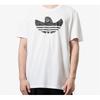 Adidas Originals Shmoo Warp Cartoon Character Short Sleeve T-Shirt Men Tops White CF3110