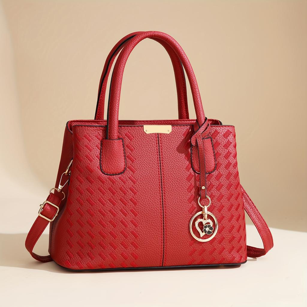 New Fashion Tote Bag One Shoulder Crossbody Bag