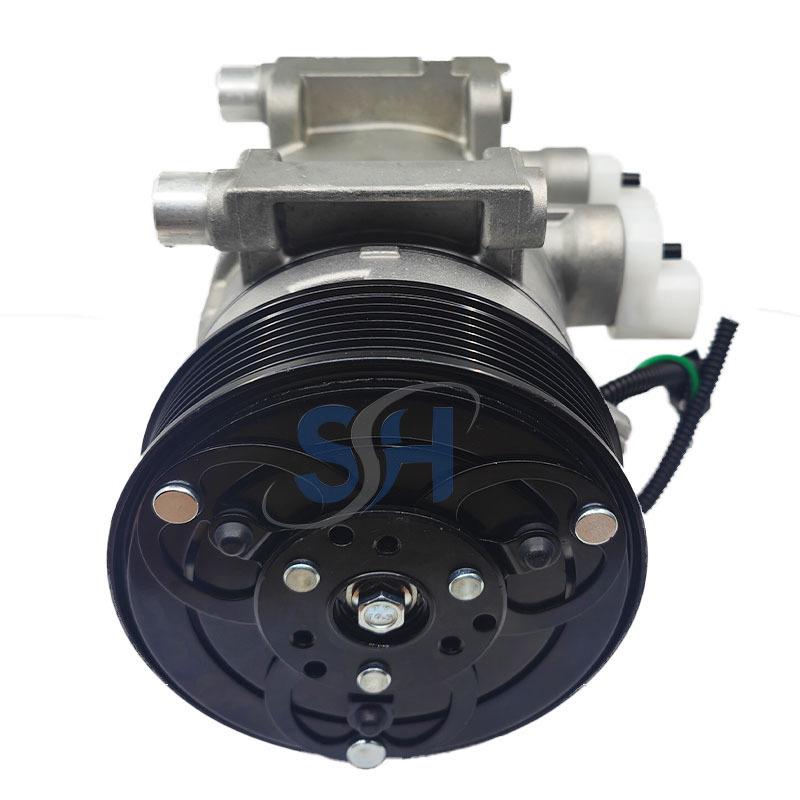 Dongfang Tianlong KL Car AC Compressor: Air Conditioner Compressor and Refrigeration Pump Spare Parts.