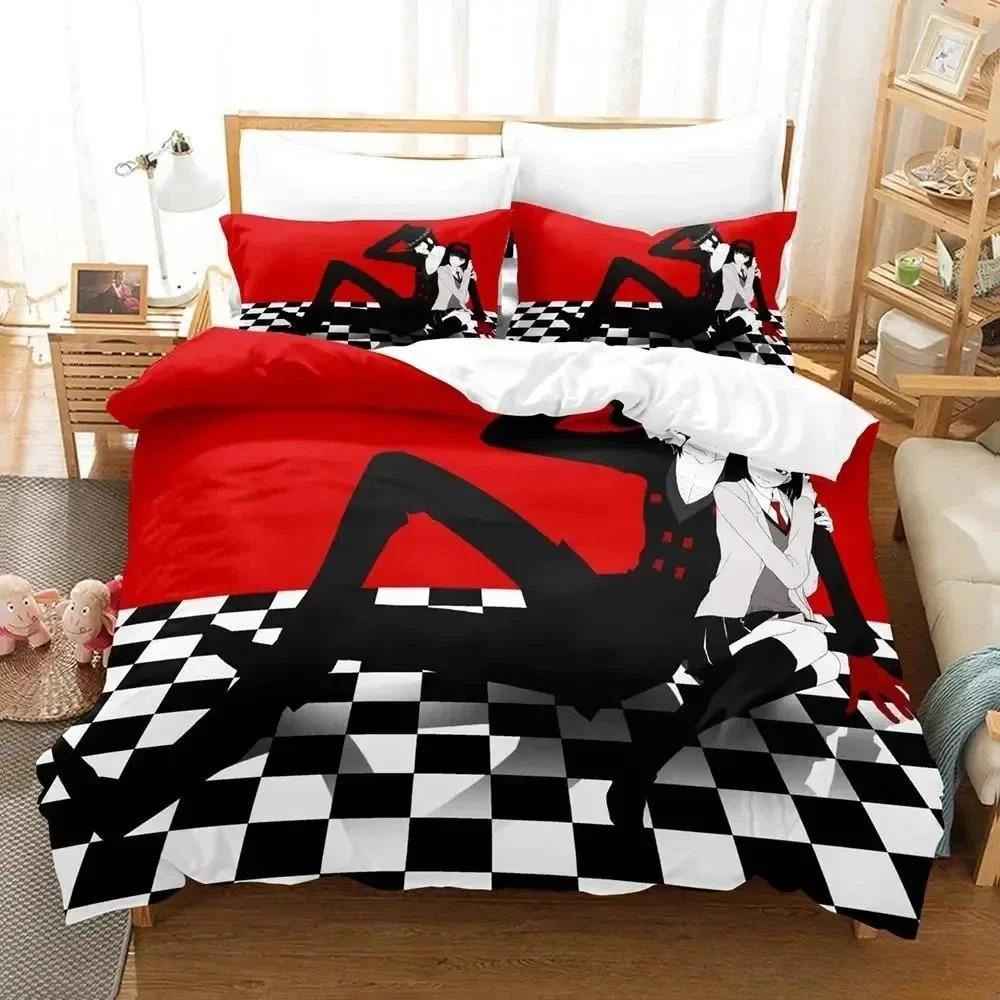 Comforter Tiger & Bunny Bedding Set For Bedroom Soft Modern S Comefortable Kids And