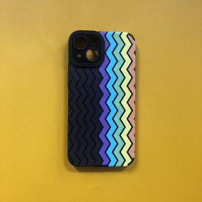 Rainbow Phone Case For Iphone 14 Pro Max 11 13 Mini 12 Shockproof Silicone Cover For Iphone 8 Plus 7 Se2020 Xr Xs X Shell Bumper