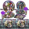 Theme Party Decoration Children's Birthday Decoration Set