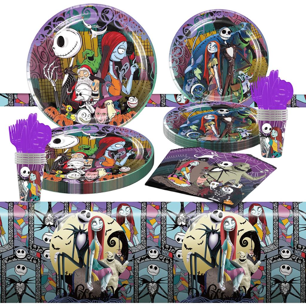Theme Party Decoration Children's Birthday Decoration Set