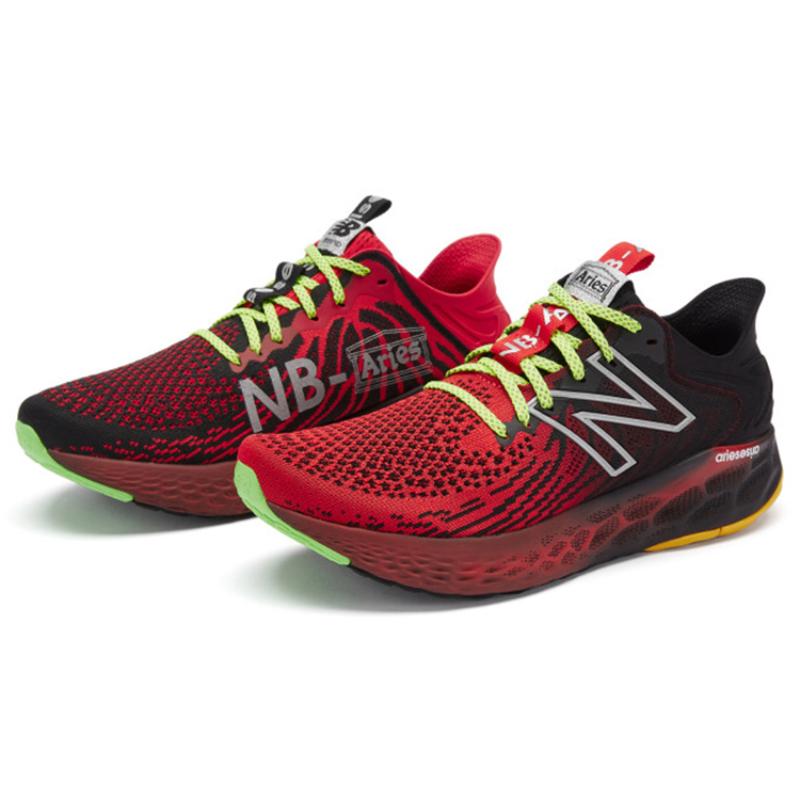 New Balance Aries X New Balance Fresh Foam 1080v11 'Unbalanced III' Sneakers M1080Z11
