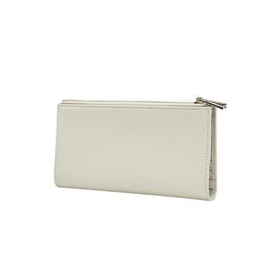 Long-haired Leather Wallet with A Large Capacity, Two-layer Leather, Multi-slot Card and Bag, and A Multi-functional Wallet