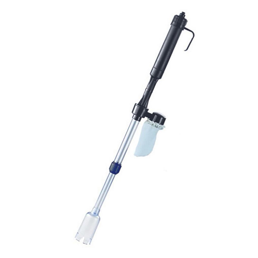 Aquarium Electric Cleaning Vacuum Water Filter Siphon Vacuum Cleaner Fish Tank Water Changer Gravel Cleaner Pump