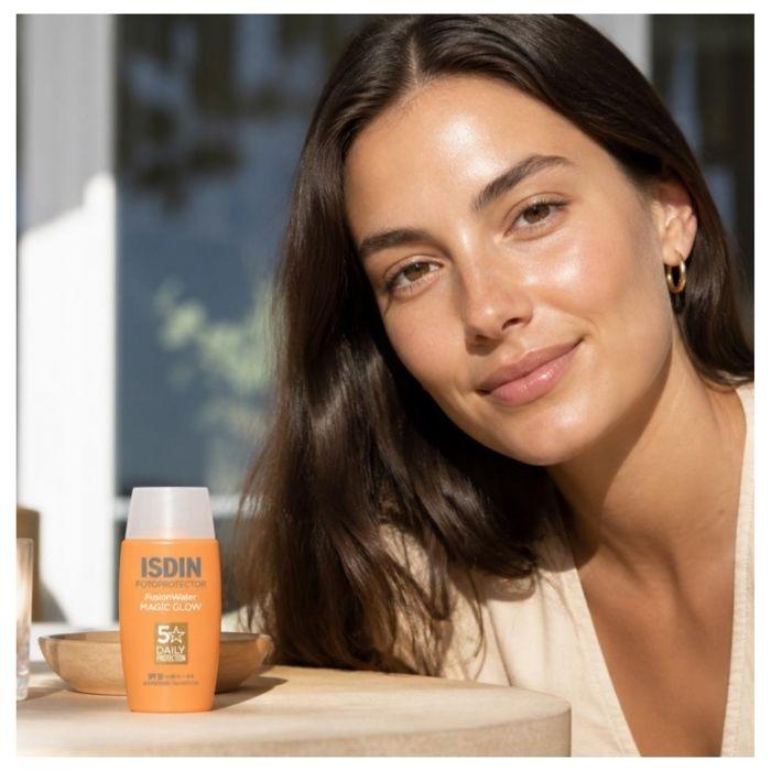 PHOTOPROTECTEUR magische Wasserfusion Glow SPF50 50 ml