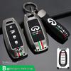 Infiniti Q50L/QX50/QX60 Q70 Key Cover: Fits Second-Gen G25 Models.