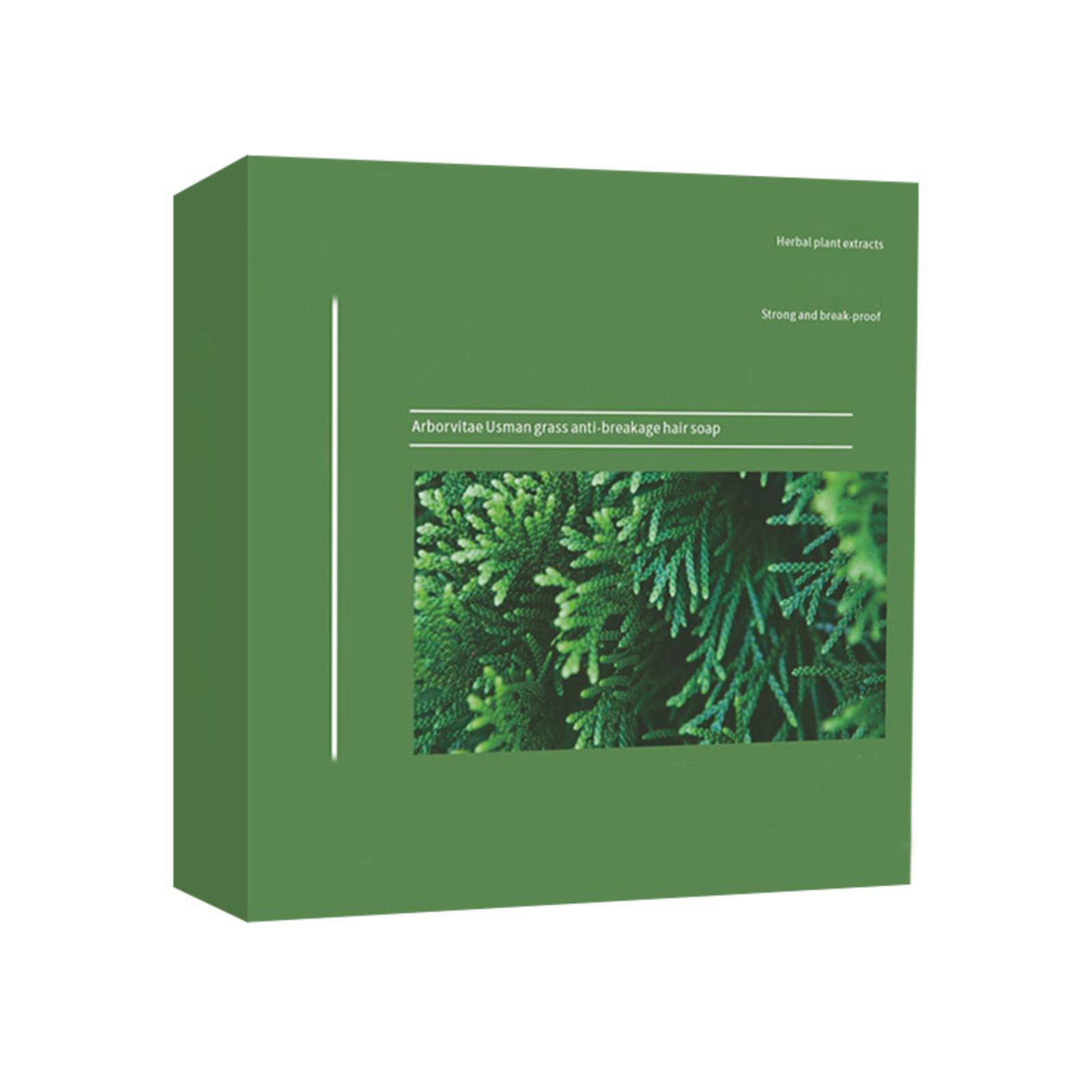 

Шампунь-мыло, Шампунь из зеленого мыла, Успокаивающие и сильные волосы One Size