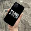 The Walking Dead Phone Case For iPhone 15 14 11 12 13 Mini Pro XS Max Cover 6 7 8 Plus X XR SE 2020 Funda Shell