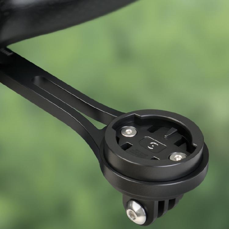 Bicycles Combination Mount Holder Regulable Front Stem Bike Camera Mount for Road and Mountain Bikes