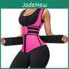 Vest Trainer Neoprene Waist For Women Plus Size Slimming Belt Workout Shapewear Sauna Tank Tops Sweat Body Shaper Compression Shirts
