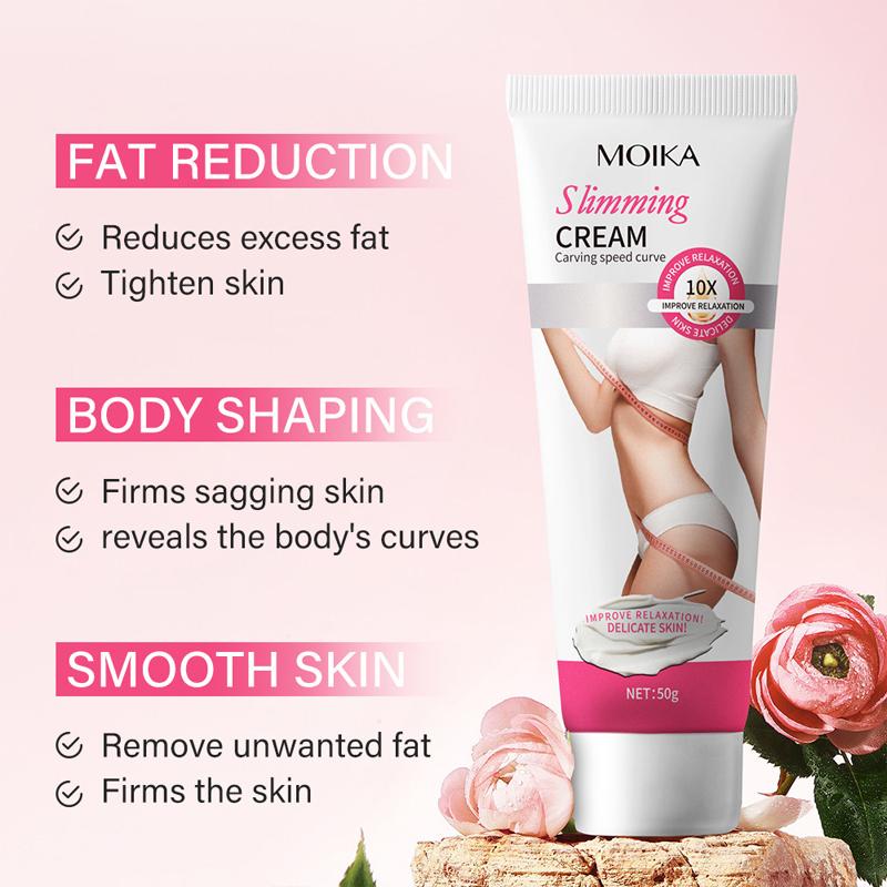 MOIKA Slimming Cream Body Firming Cream Moisturizing And Beautifying Massage Cream For The Whole Body
