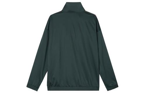 adidas Originals RETRO Jacket Unisex Dark Green JL8400