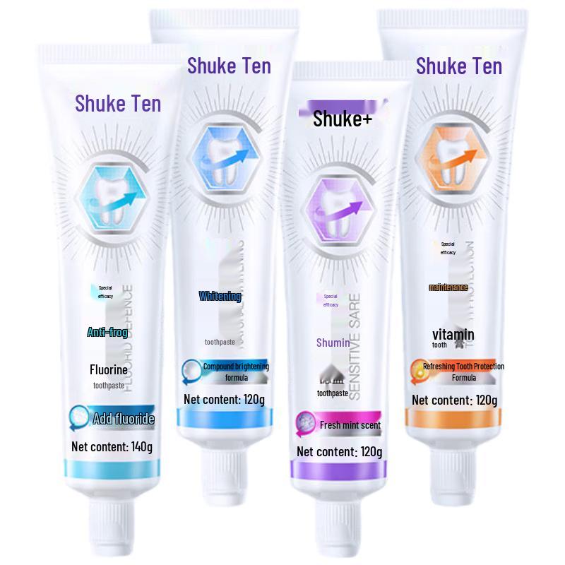 Sakol Whitening & Gum Protection Toothpaste Set