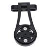 Cycling Computer Extension Mount Aluminum Alloy Improve Riding Safety Integrated Handlebar Computer Bracket