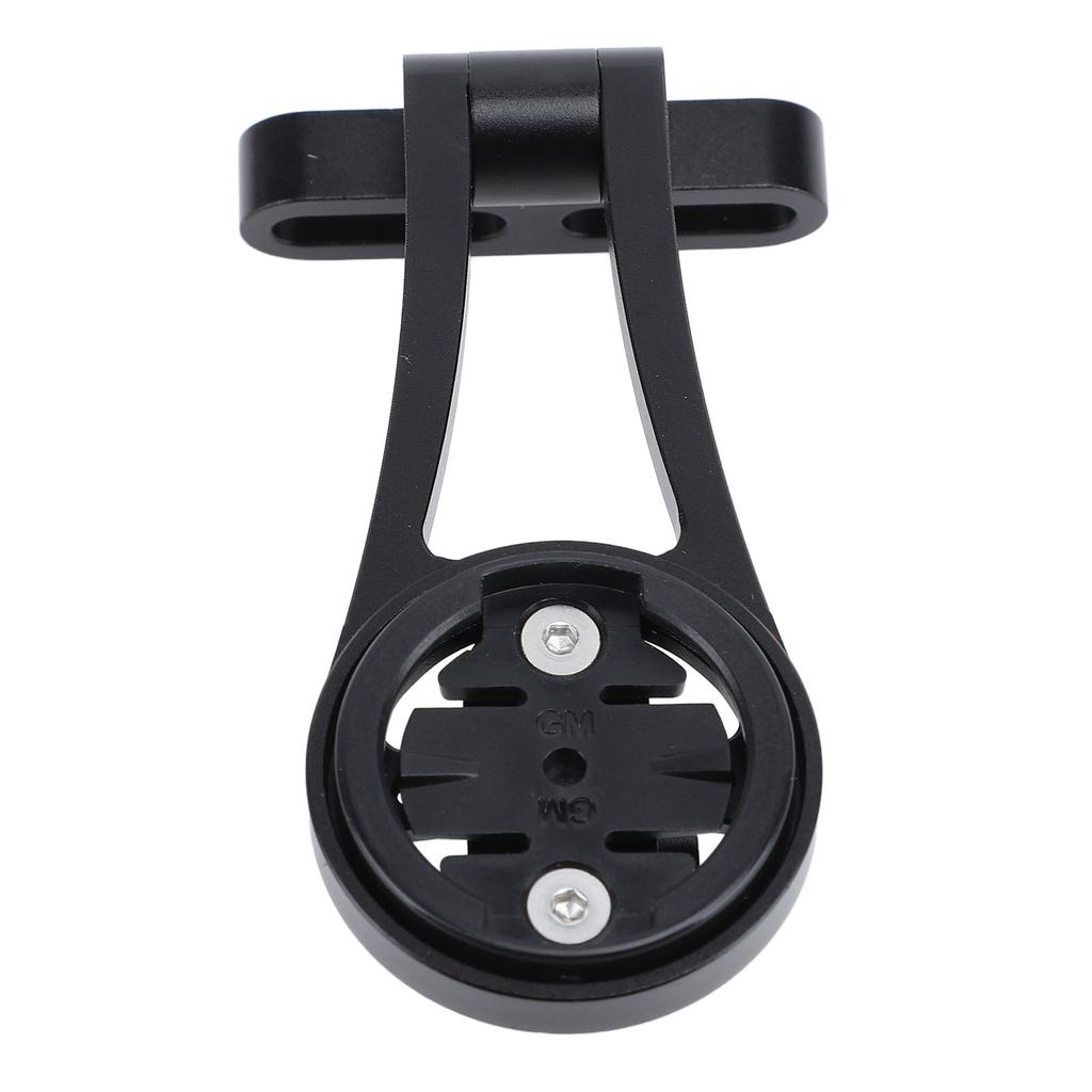 Cycling Computer Extension Mount Aluminum Alloy Improve Riding Safety Integrated Handlebar Computer Bracket