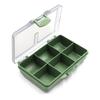 Compartments Fishing Tackle Boxes Bait Outdoor Lure Hook Accessories Box Storage Multi Functional Organization Boxes