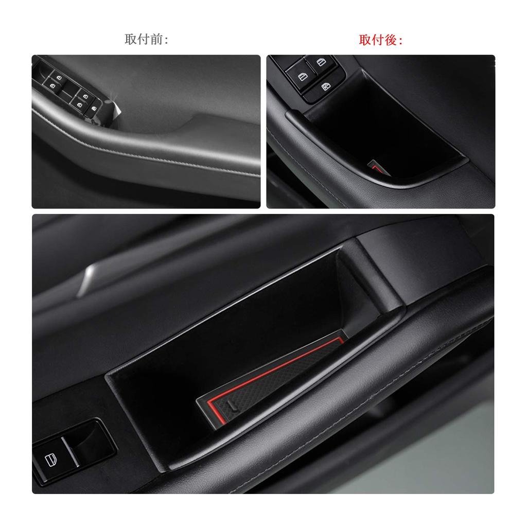 [RUIYA] Mazda CX30 New Model MAZDA CX-30 DM Series Door Handle Storage Box Door