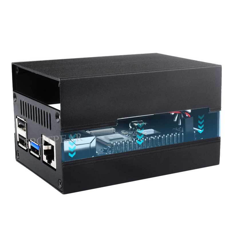 Horizon RDK X3 A Rising Sun Shell