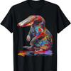 Platypus Animal Graphic Artwork Platypus T-Shirt