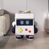 Coffee Robot Table Gaming Host Decorative Items Gaming Machine Small Bar Floor Decoration Children's Room Bedside Table