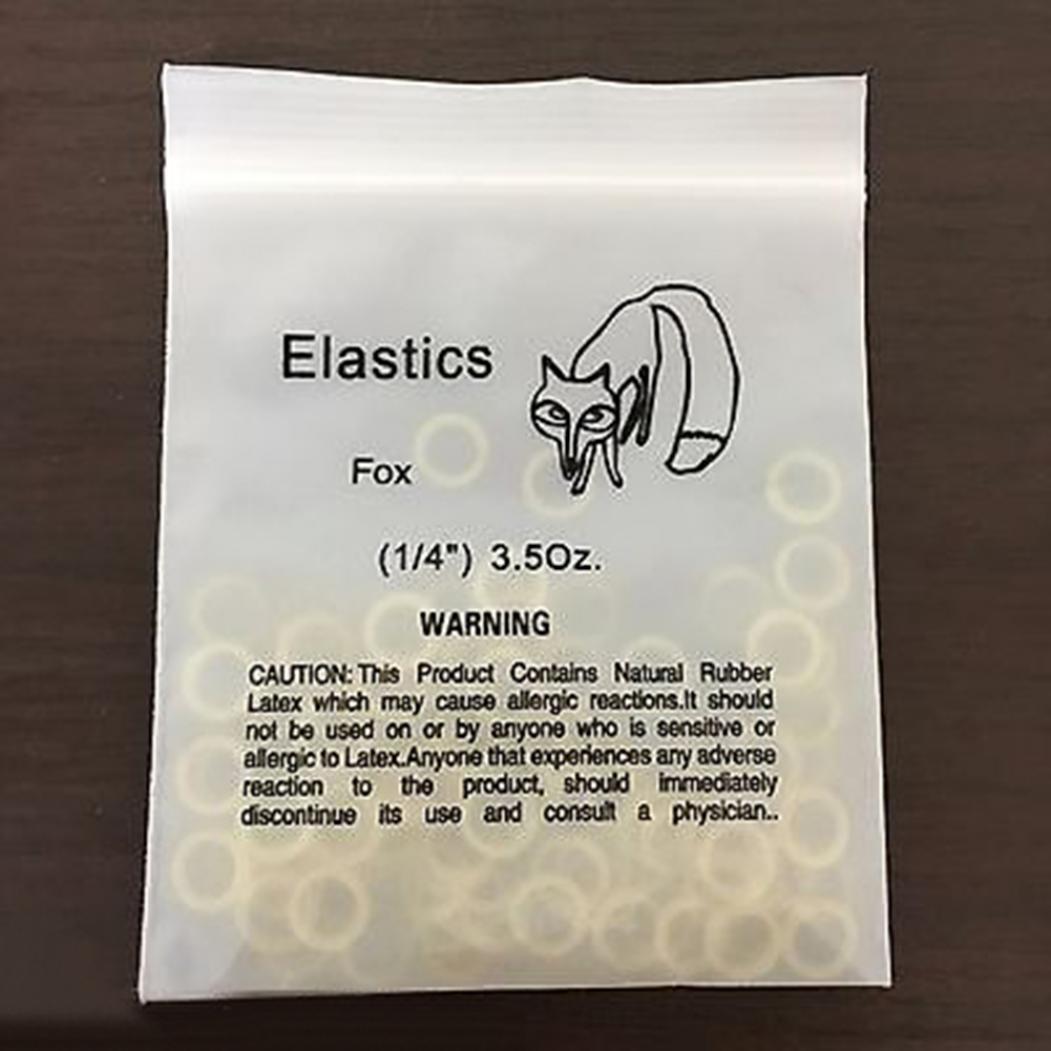 Elastici Intraorali - In Lattice, Diametro 1/4" = 6,4 Mm - Negozio Ortho Depot Per Ortodontisti, Dentisti E Cliniche - Foto 11