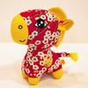 2026 Year of The Horse Doll Pendant National Style Fabric Plush Toy Good Luck Lively Desktop Ornament Festival Gift