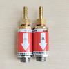 Acetylene Flashback Arrestor RD210T-CA Inlet Check Valve for Welders