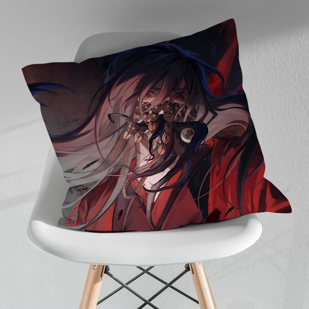 Dao OF The BBizarre Immortal pillow over living room sofa cushion cover home decoration bedroom room bed pillow cover