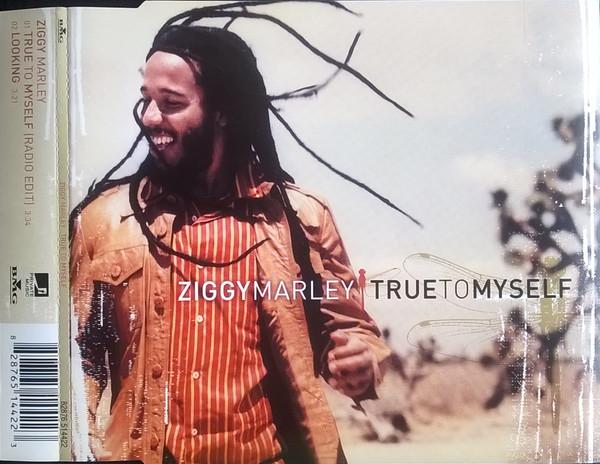 

CD ZIGGY MARLEY - True To Myself 82876514422PROM BMG 2003 Japan Reggae, Ska & Dub Used