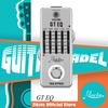 Rowin Guitar Equalizer Pedal 5-band Parametric EQ Guitar Effect Pedal Frequency Compensator ±18dB Range for Mini Size Pedal