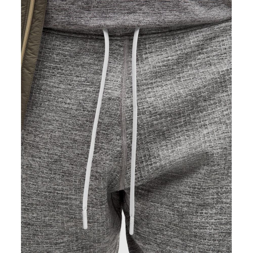 Lululemon Engineered Warmth Jogger Vapor Gull Grey Black
