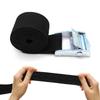 5/10 pcs 1M Buckle Tie-Down Belt Cargo Straps For Car Motorcycle Bike With Metal Buckle Tow Rope Strong Ratchet Belt for Luggage