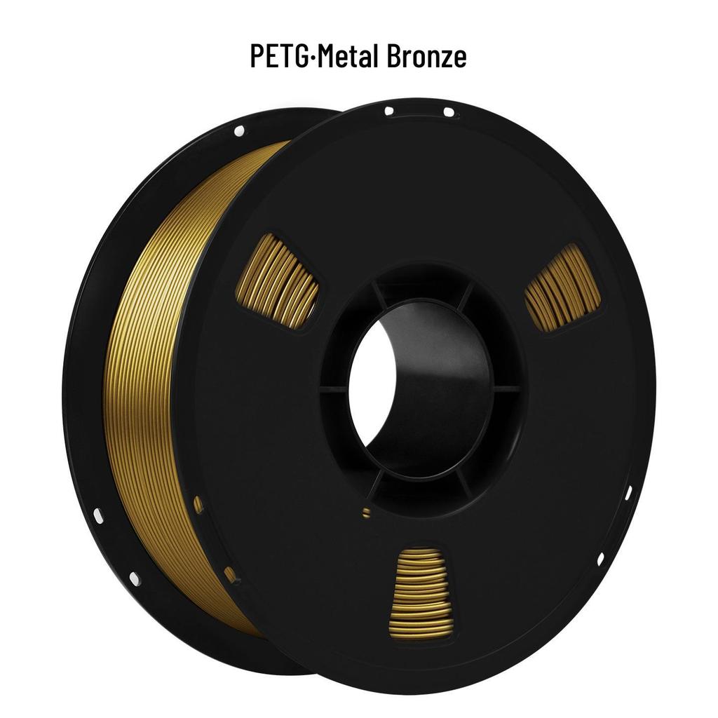 High-Toughness PETG 1.75mm 3D Printing Filament, 1kg Spool