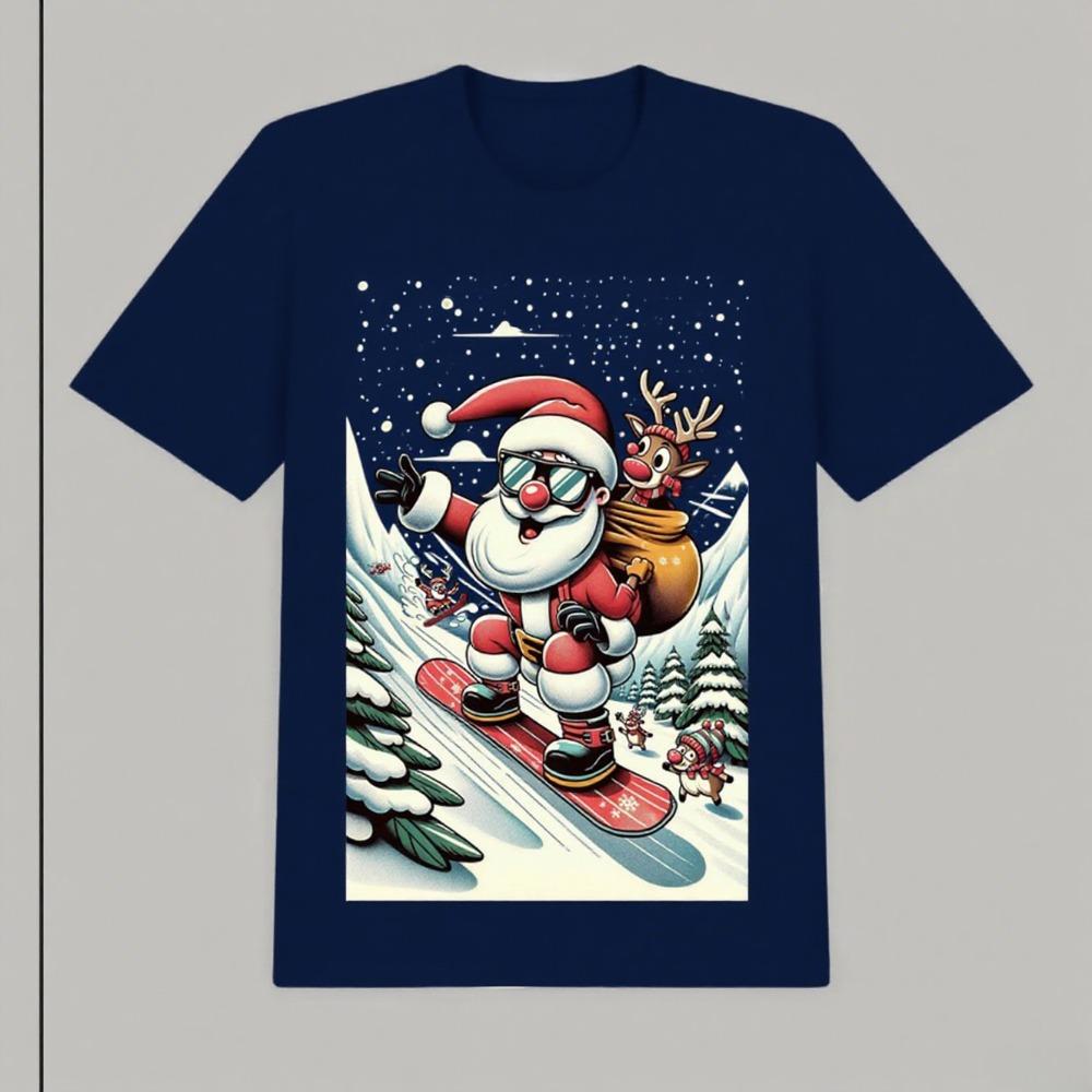 Fashion Leisure Street Daily Style Best-selling Comfortable Short-sleeved and Couples Light Cotton High-quality Printed T-shirts