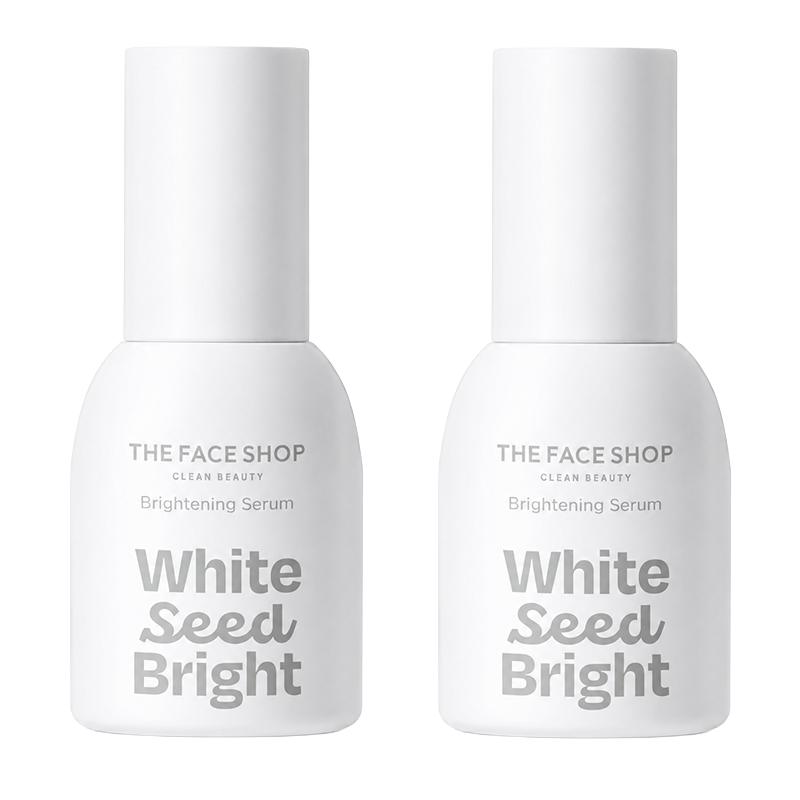 The Face Shop Siero Schiarente ai Semi Bianchi 50ml (3 Opzioni)