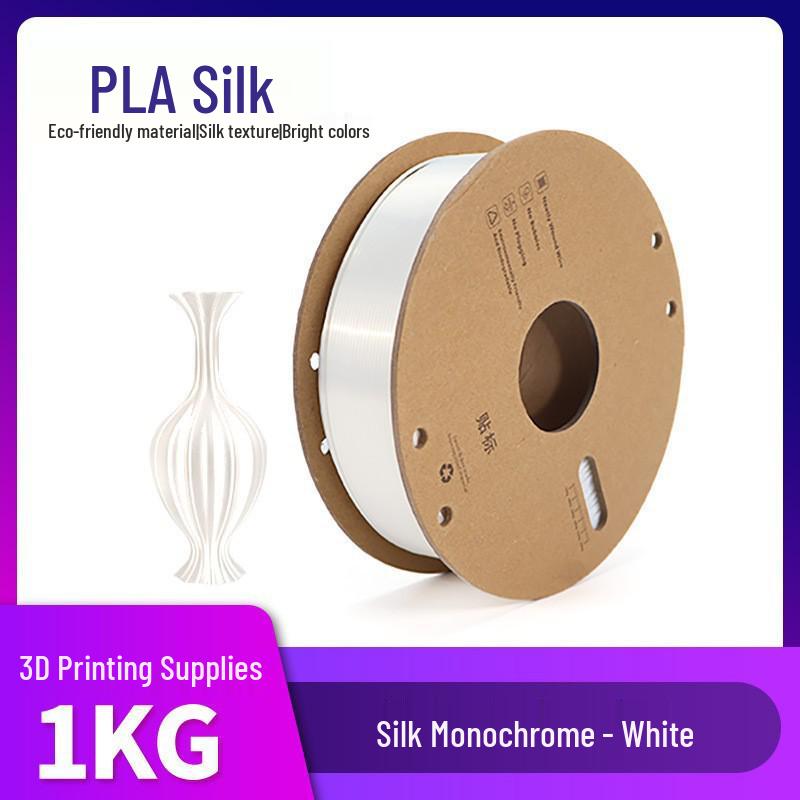 Creality/Anycubic Yazıcılar için 1KG PLA İpek 3D Yazıcı Filament - Sınır Ötesi Çok Satan