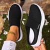 Women's 2025 Autumn Breathable Half-Slippers - New Style, Cross-Border, Single Shoes