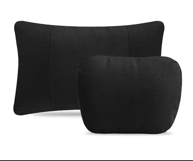 New ES200/ES300h/RX/NX/UX Car Headrest & Lumbar Support Cushion