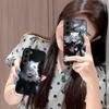 Arknights Lappland Silicone Mobile Phone Case for Samsung Galaxy S26 S25 S24 S23 S22 S21 Plus FE Ultra Colorful Cover