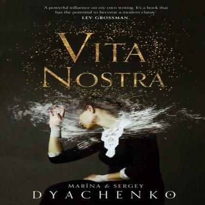 Vita Nostra by Sergey Dyachenko Paperback Book 9780008272890