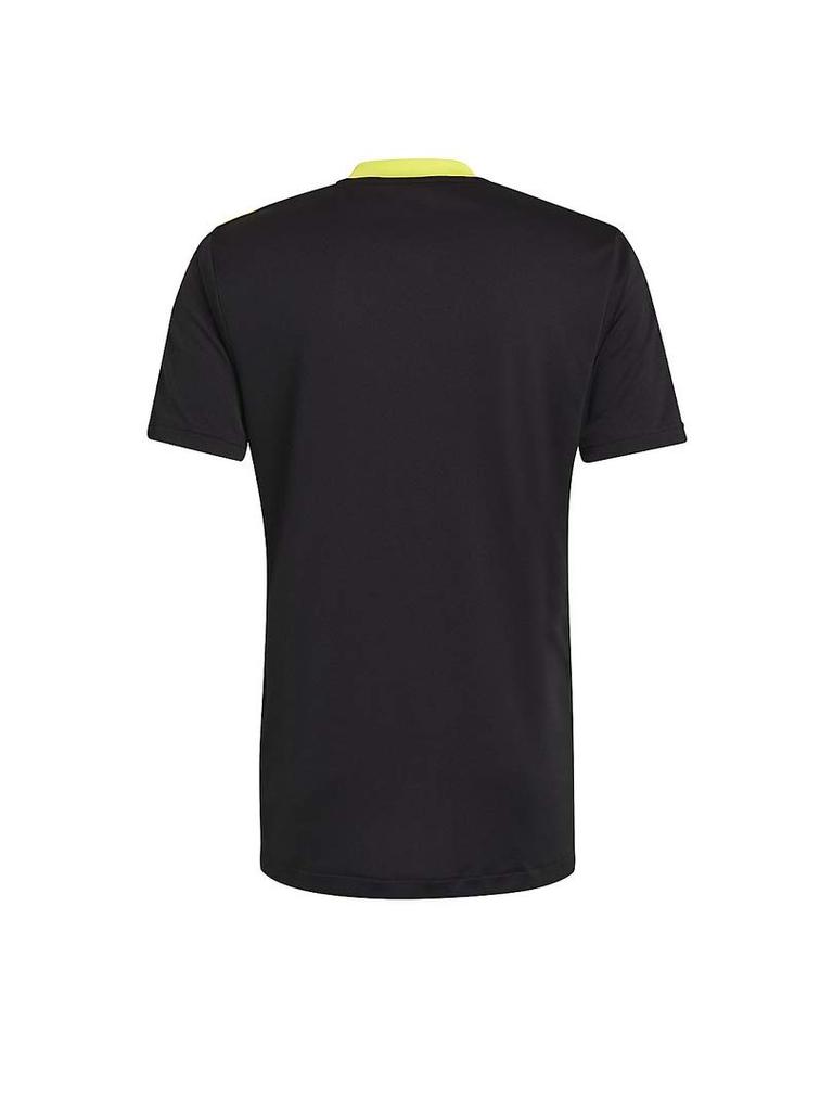 Adidas Tiro 21 Size M Jersey, Black/Vivid Red/Acid Yellow,