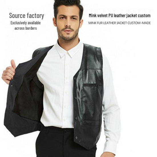 2025 Women's Retro Distressed Leather Jacket - Spring/Autumn Short Style with Motorcycle Lapel