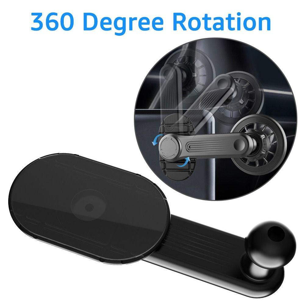 17mm Ball Head 17mm Ball Head Base Nano Sticker Base Mobile Phone Holder Various Dashboards