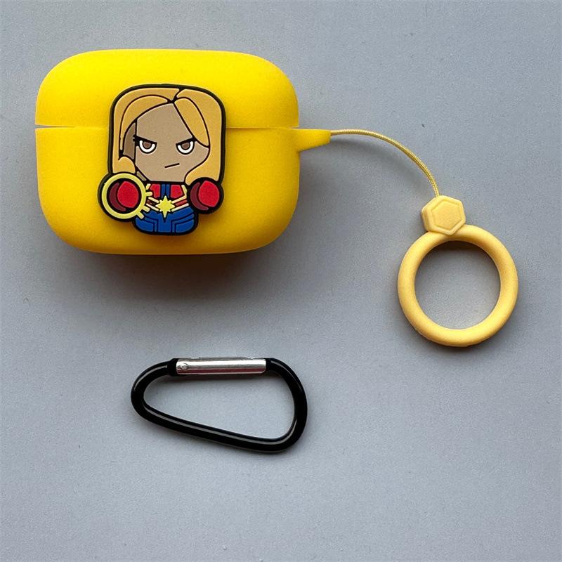 Applicable to OnePlus Nord Buds 1r Wireless Bluetooth Headset Case Stereoscopic 1v Cartoon Soft Case