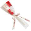 Spring Festival Candied Hawthorn Twist Stick Bouquet: New Year Decoration & Children's Gift
