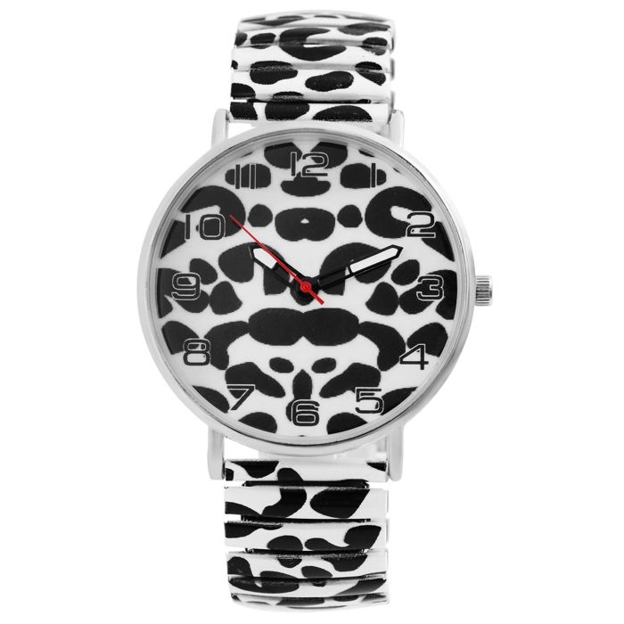 Watch - EX0528 - Elastic stainless